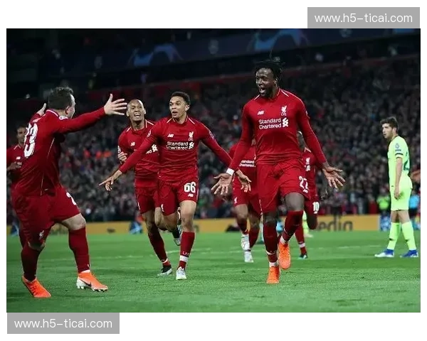 红军铁血与北欧童话:安菲尔德星光下的博弈艺术 红军铁血与北欧童话:安菲尔德星光下的博弈艺术